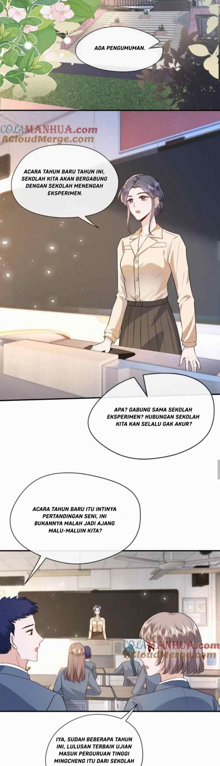 Madam and Her Daily Online Face-Slapping chapter 37 halaman 4