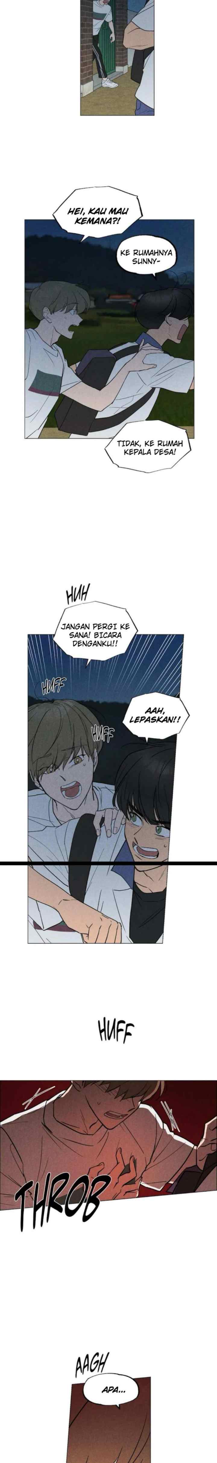 Spinach Bouquet chapter 32 halaman 10