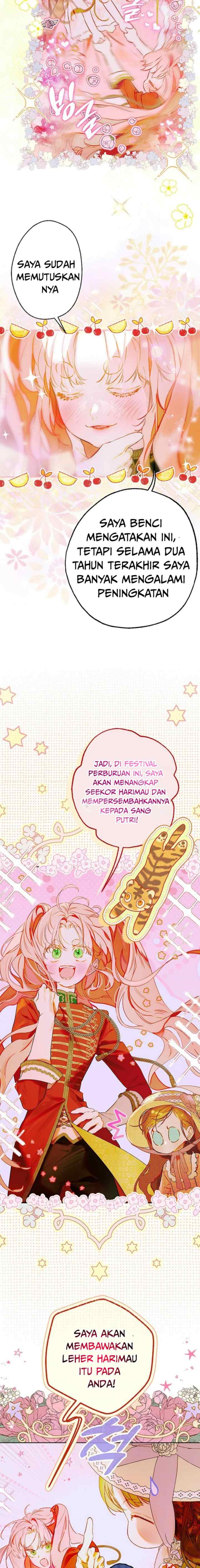 My Mom Got A Contract Marriage chapter 76 halaman 4