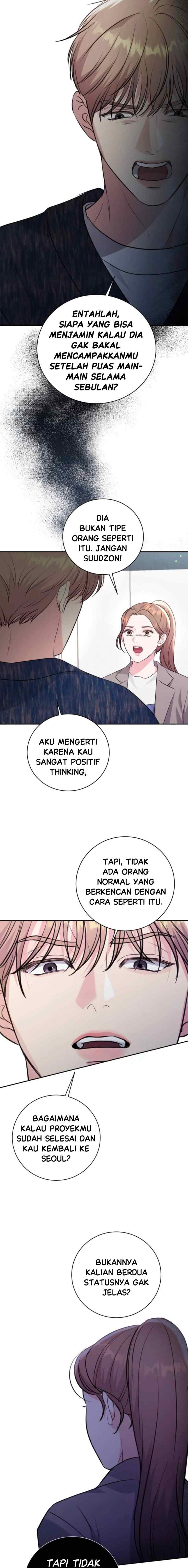 Endless Summer chapter 33 halaman 11