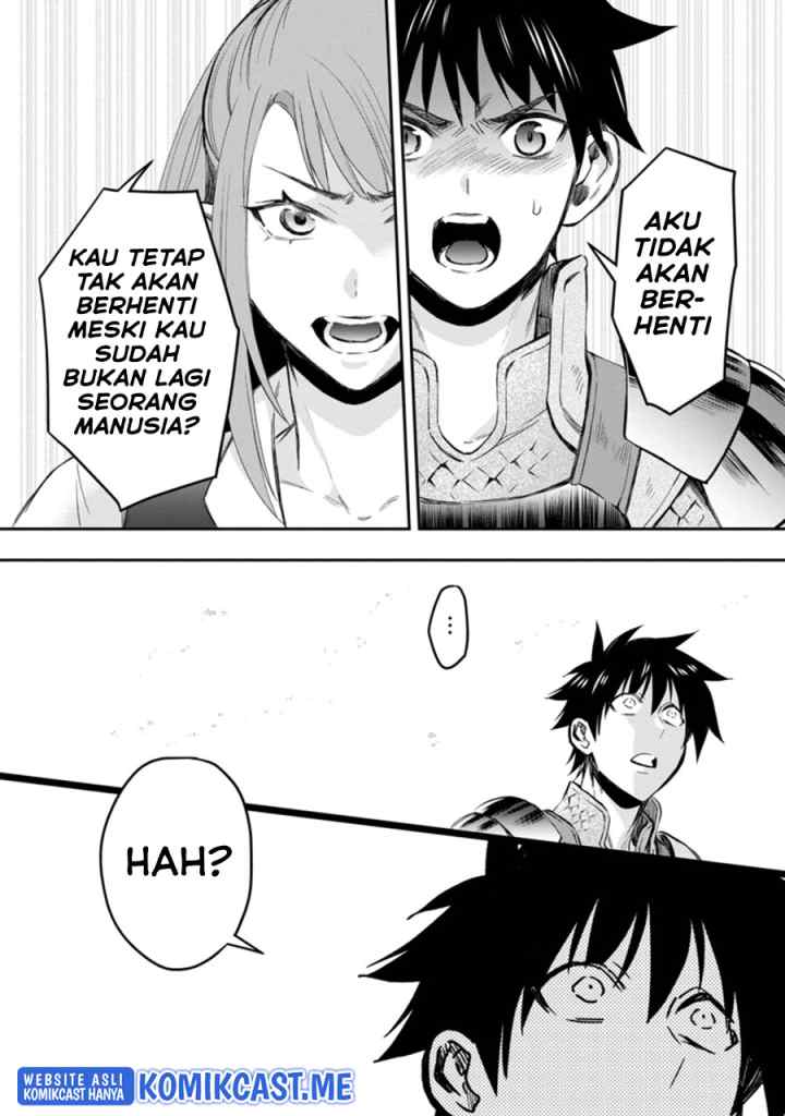 Bouken-ka ni Narou! ~Sukiruboudo de Dungeon Kouryaku~ chapter 34.2 halaman 5
