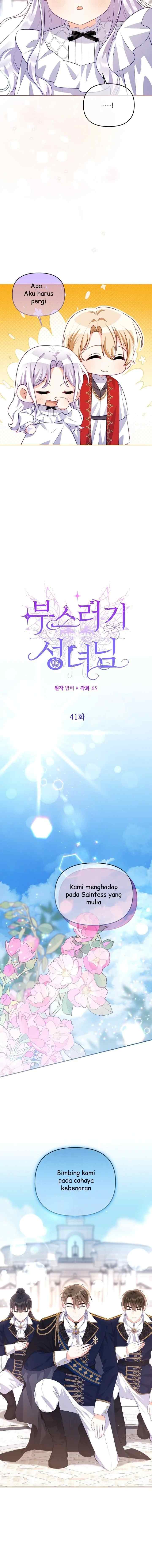Fragmented Saintess chapter 41 halaman 4