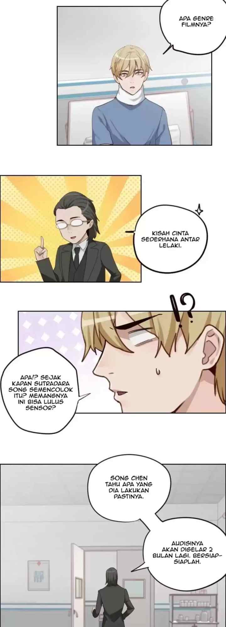 Best Actors Life: Take Two chapter 99 halaman 7