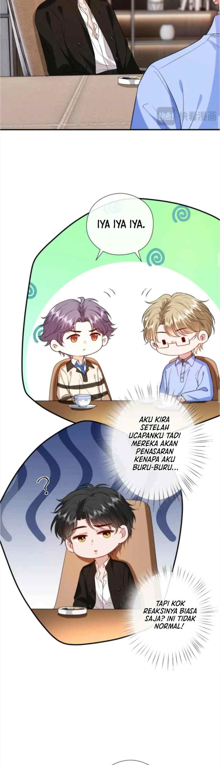 Madam and Her Daily Online Face-Slapping chapter 181 halaman 15