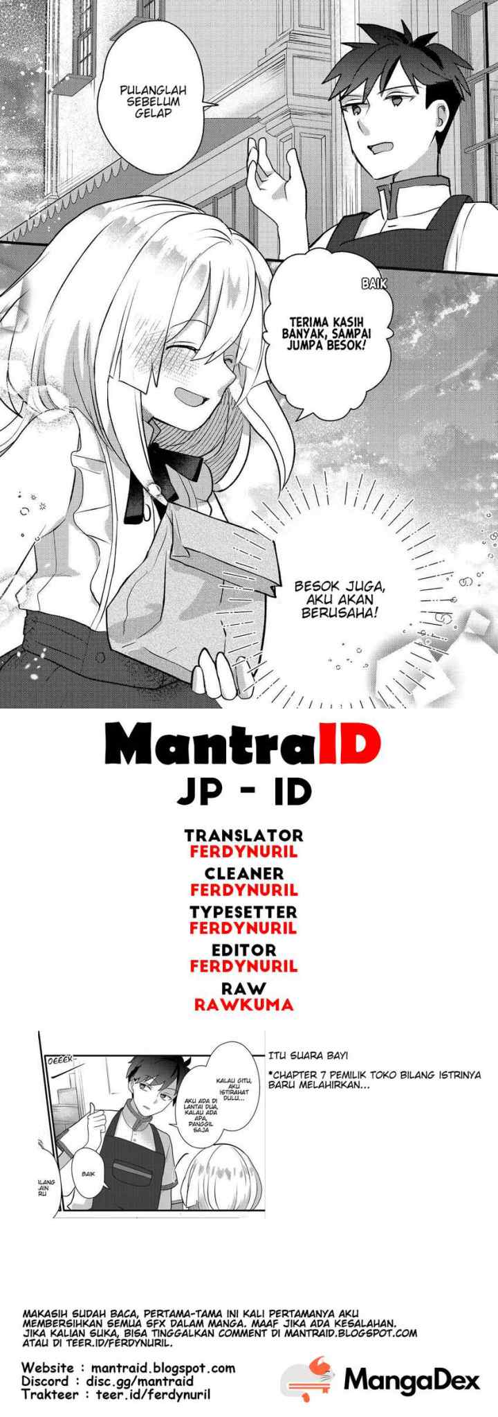 Tensei Nanmin Shoujo wa Shimin-ken wo 0 Kara Mezashite Hatarakimasu chapter 8 halaman 17