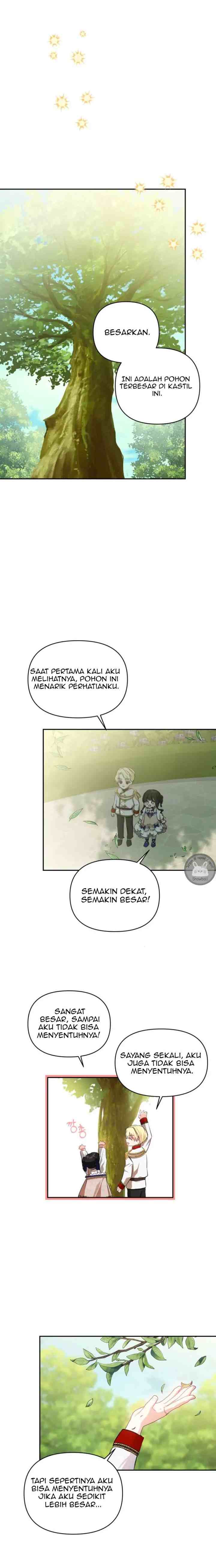 Monster Duke's Daughter chapter 25 halaman 5