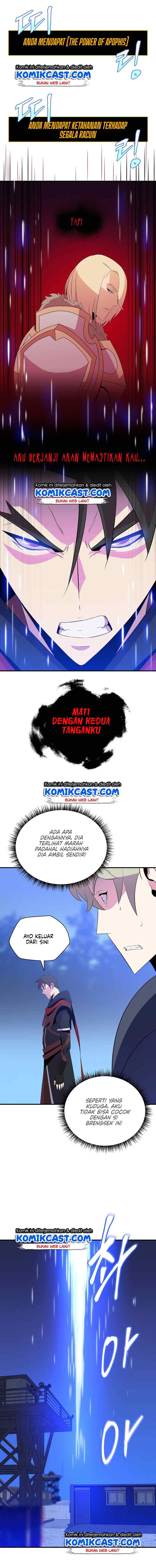 Kill the Hero chapter 31 halaman 8