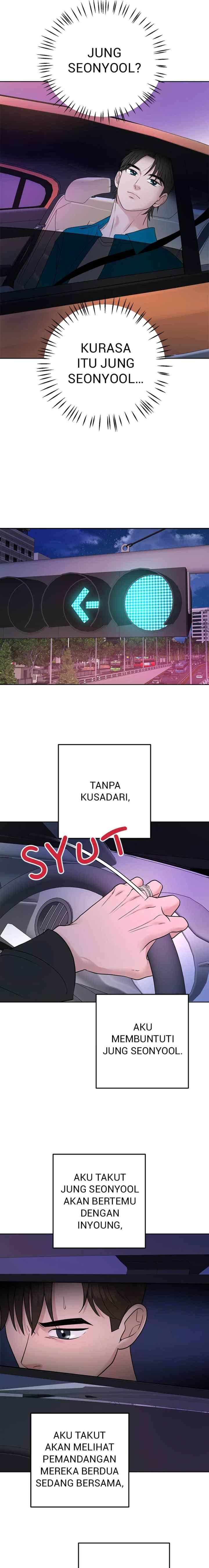 Nuance of Lying chapter 63 halaman 5
