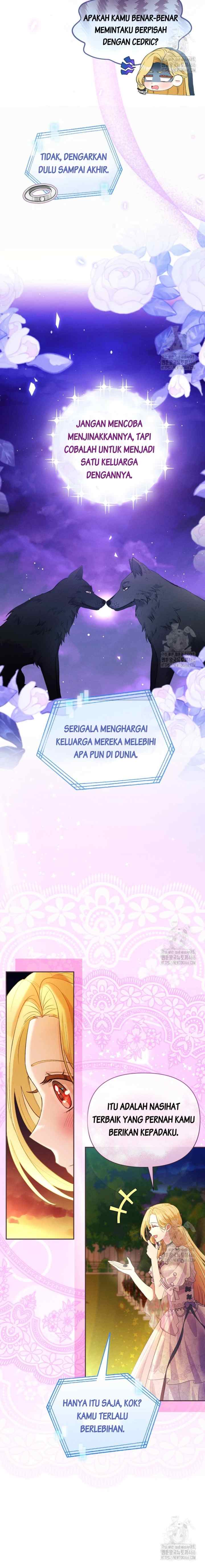 The Goal is to be Self-made Lady chapter 100 halaman 6
