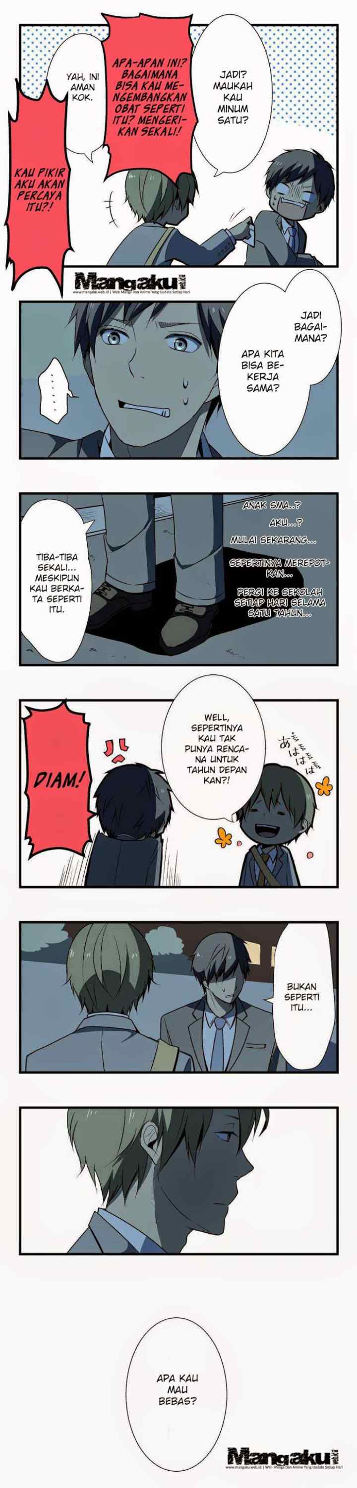 ReLIFE chapter 3 halaman 8