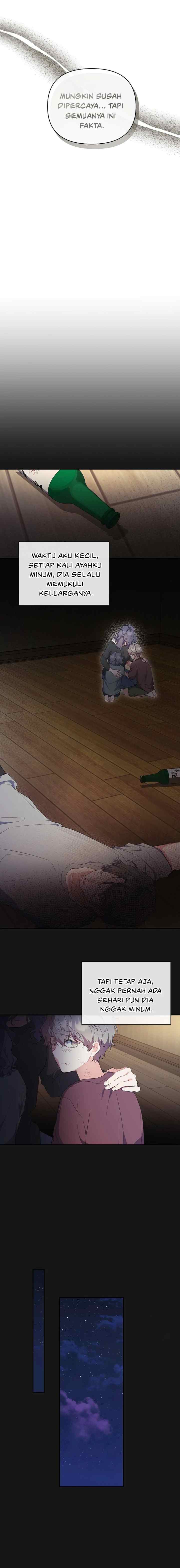 My First Love From the Future chapter 42 halaman 10
