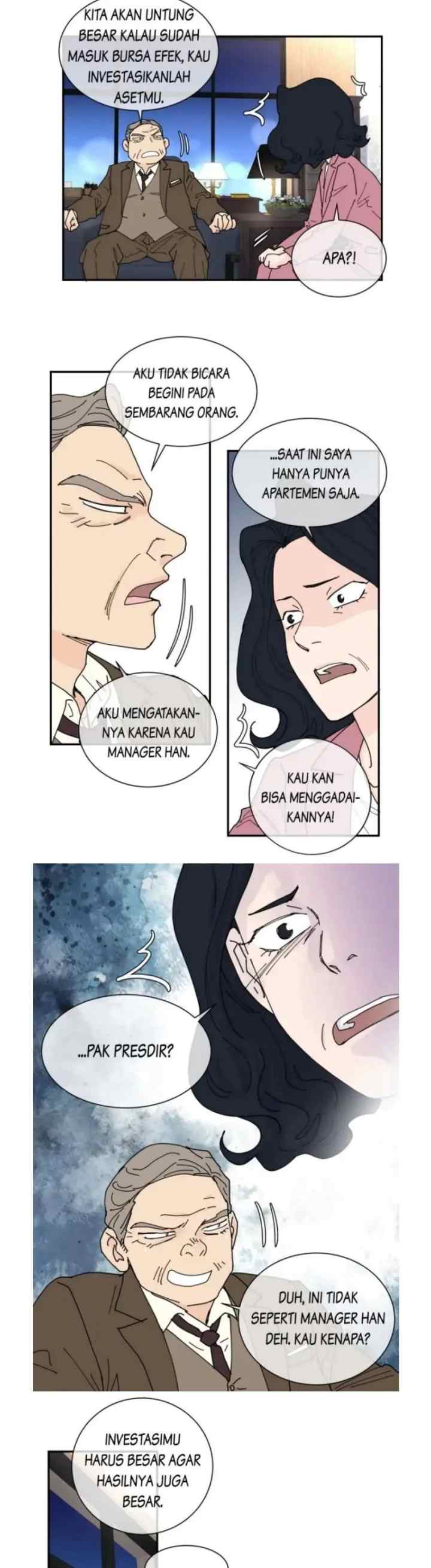 Himitsu no♡Ultra Hisho chapter 78 halaman 15