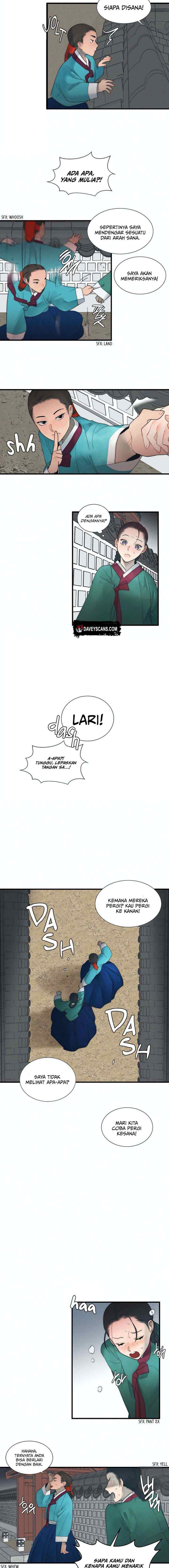 Gwanghae's Lover chapter 5 halaman 10