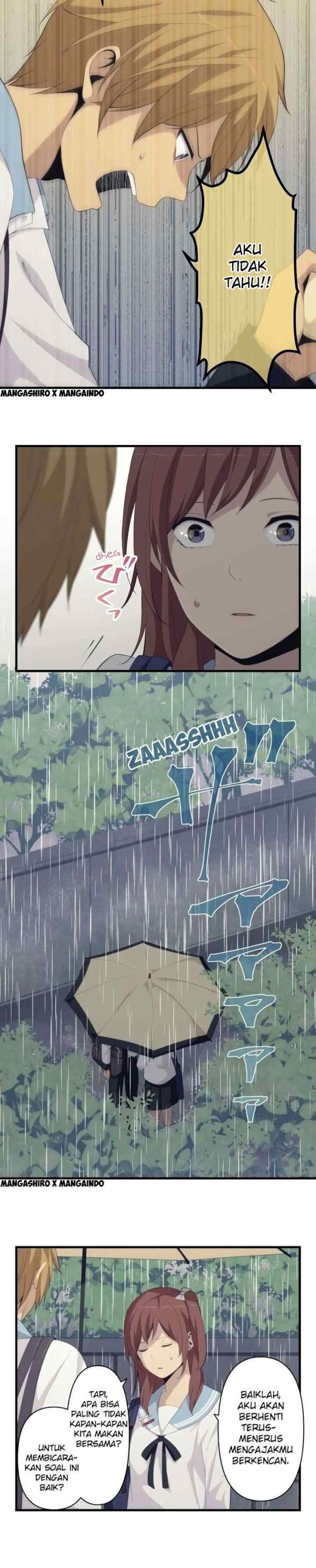 ReLIFE chapter 165 halaman 8