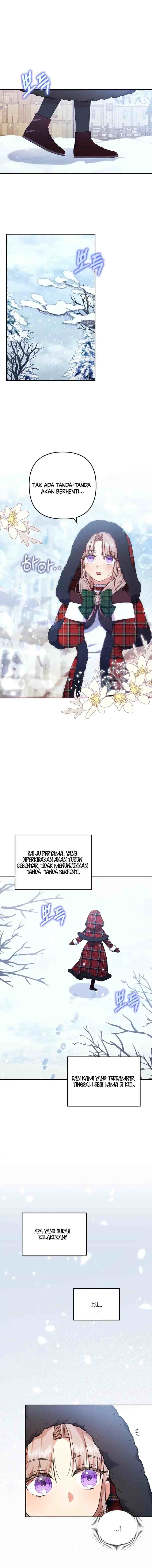 I Was Seduced By The Sick Male Lead chapter 33 halaman 6