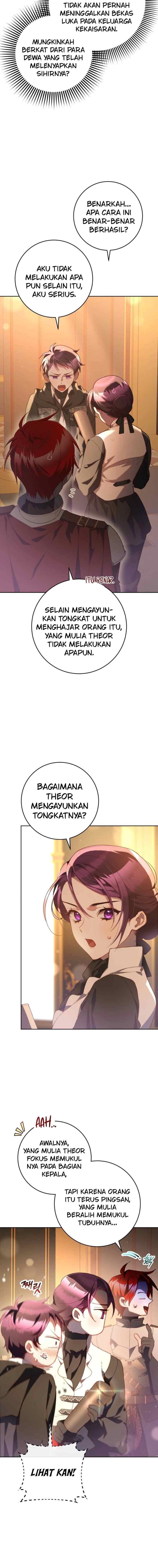 Crowning a Spoiled Prince chapter 77 halaman 7