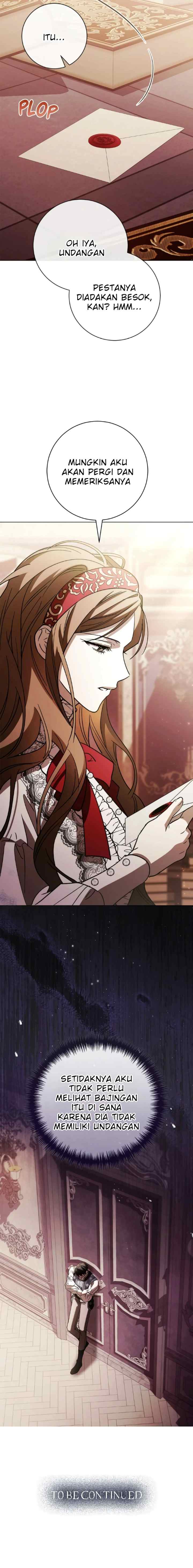 Dark Chain chapter 28 halaman 19