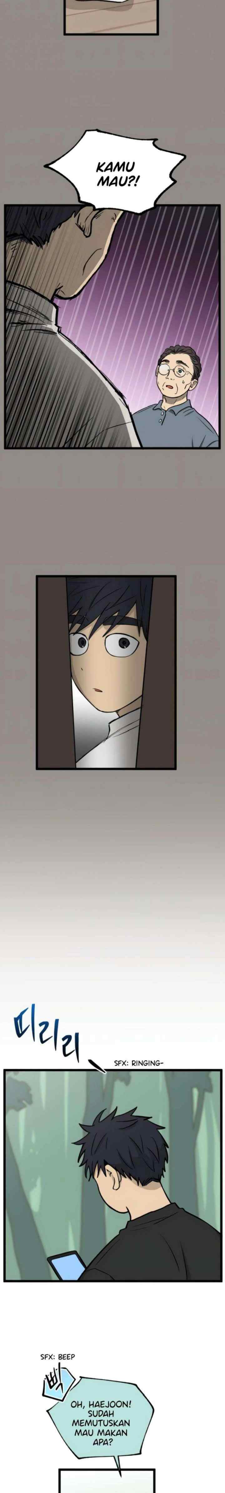 No Home chapter 242 halaman 12