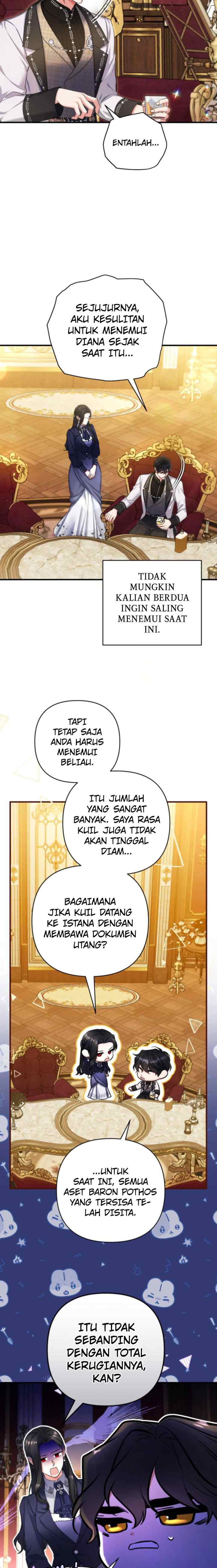 For My Forsaken Love chapter 92 halaman 15