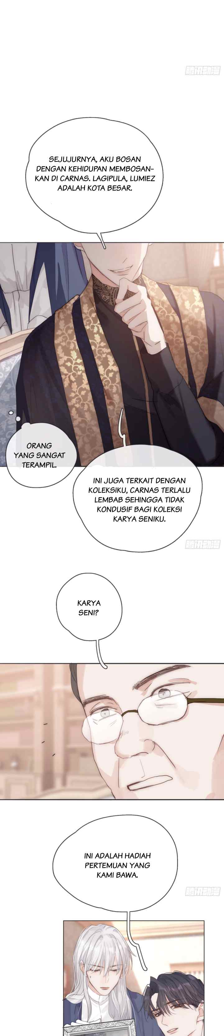 Bedtime Fairy Tiles chapter 67 halaman 8