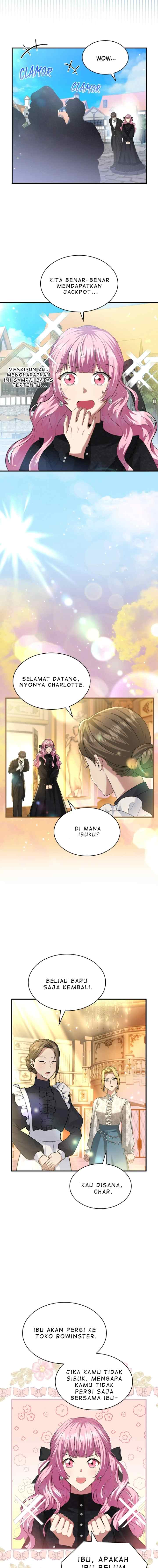 Wacky Young-Ae's Fiance chapter 19 halaman 6