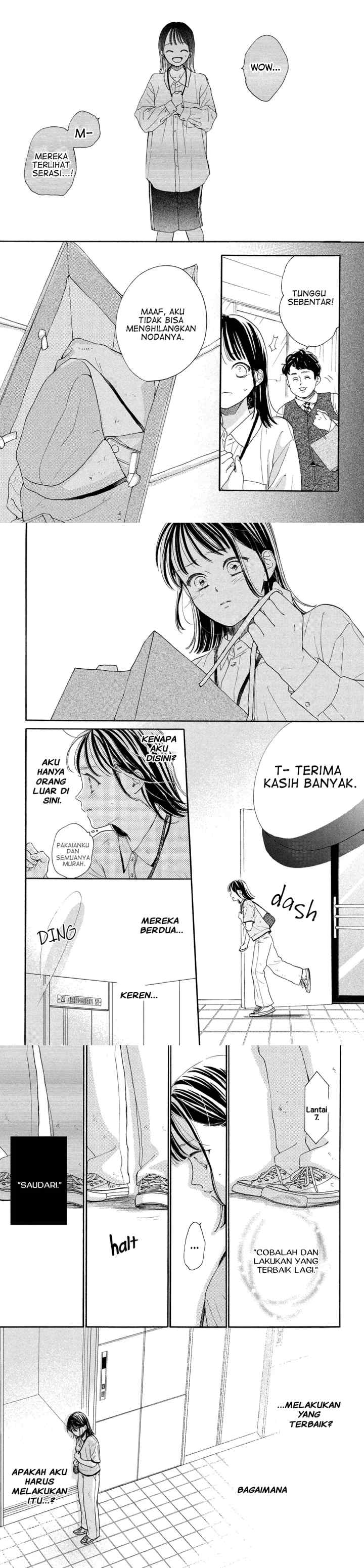 Tonari no Stella chapter 7 halaman 12