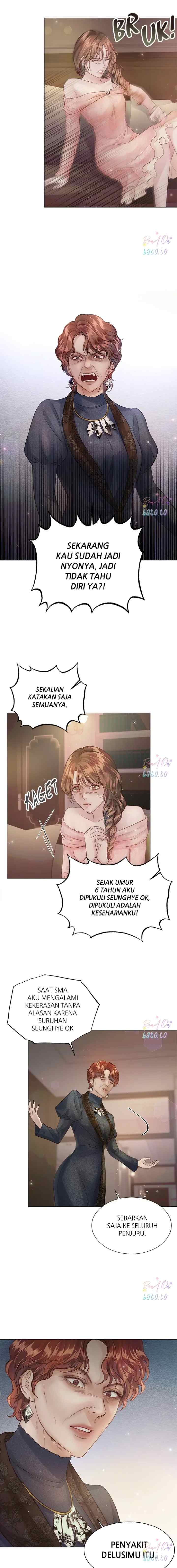 There Must Be Happy Endings chapter 70 halaman 17