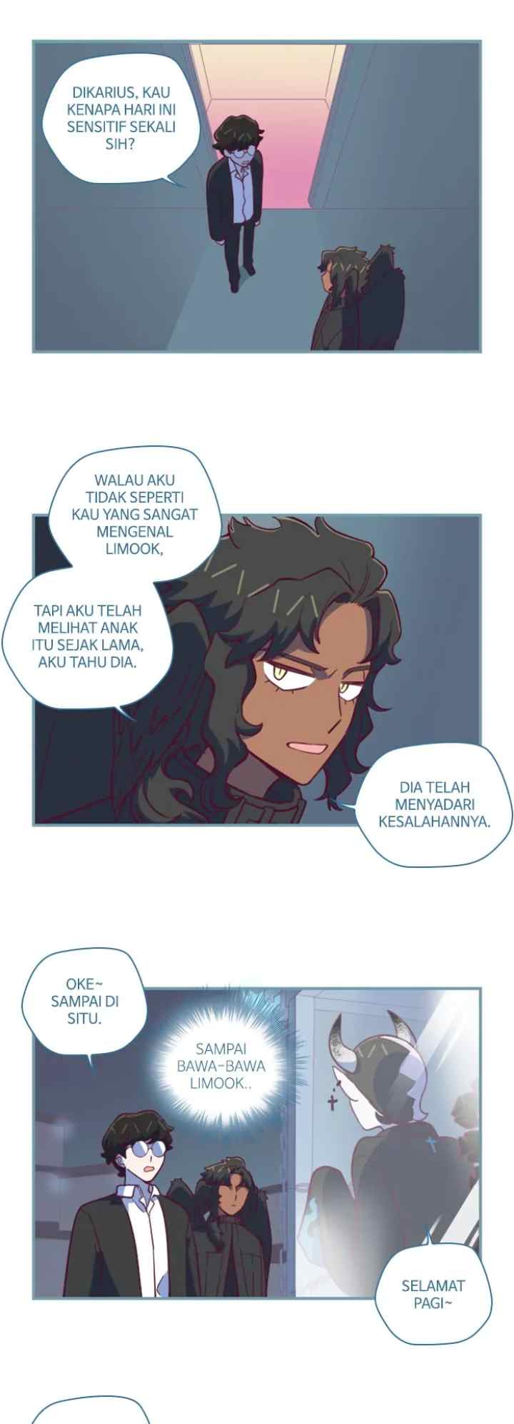 Refund High School chapter 73 halaman 7