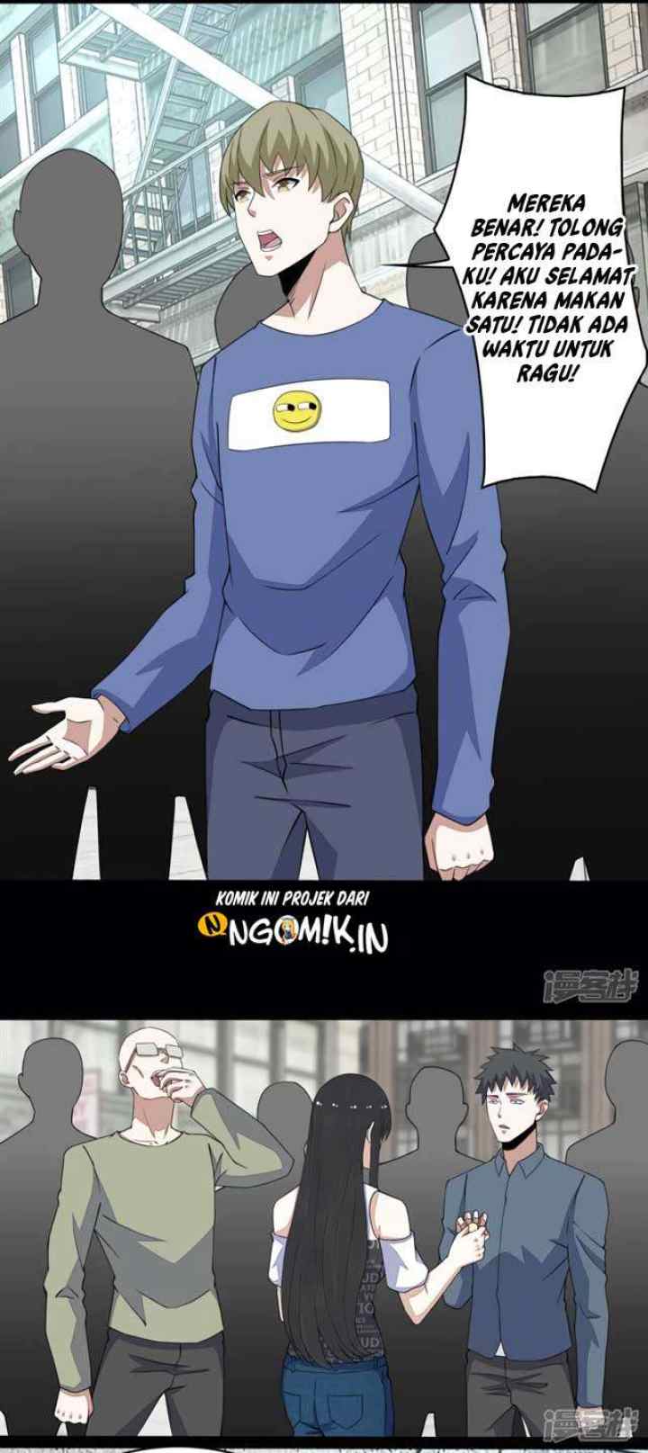 King of Apocalypse chapter 76 halaman 10
