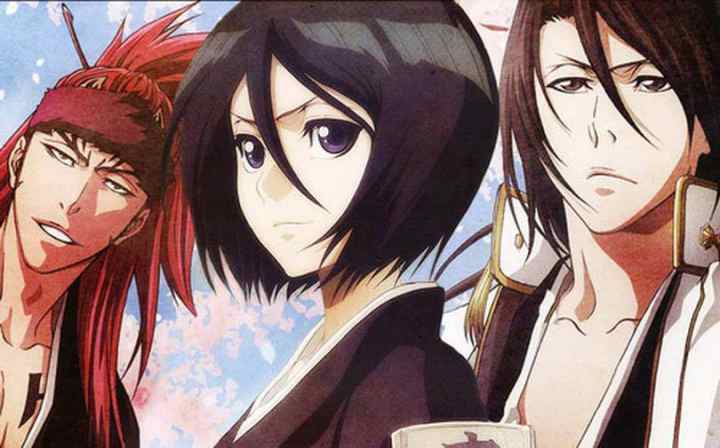Bleach chapter 516 halaman 17