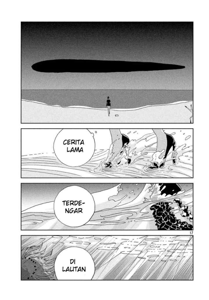 Houseki no Kuni chapter 48 halaman 16