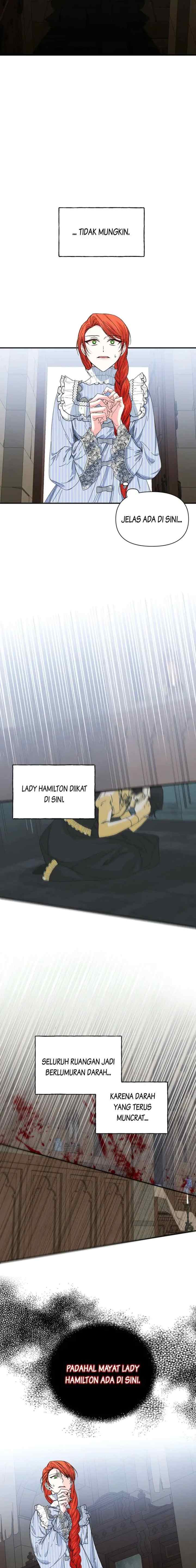 Happy Ending for the Time-Limited Villainess chapter 84 halaman 9