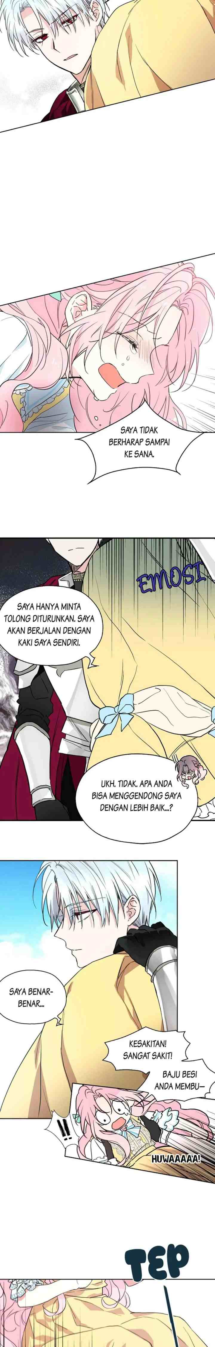 Flirting With the Villain's Dad chapter 6 halaman 5