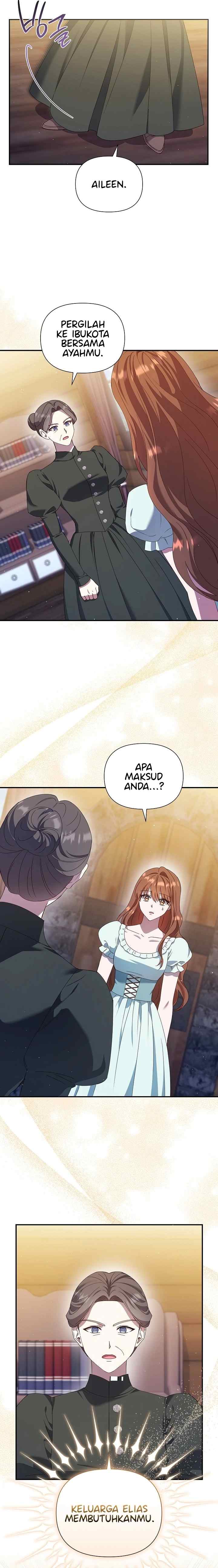 The Male Lead's Father is So Handsome That It's a Big Deal chapter 15 halaman 17