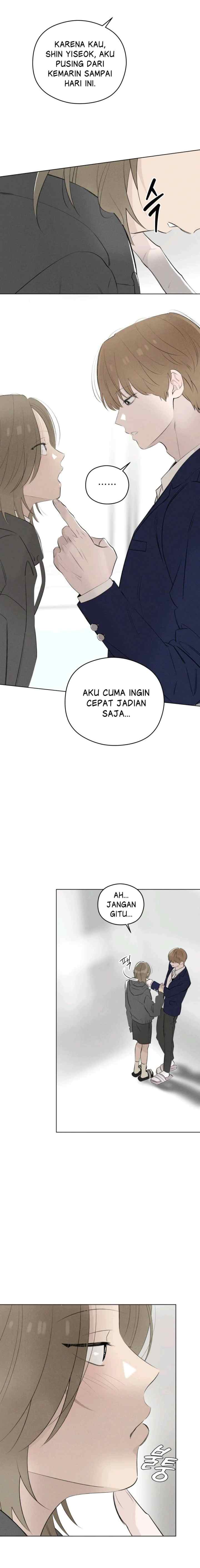 Red as a Tomato! chapter 50 halaman 9