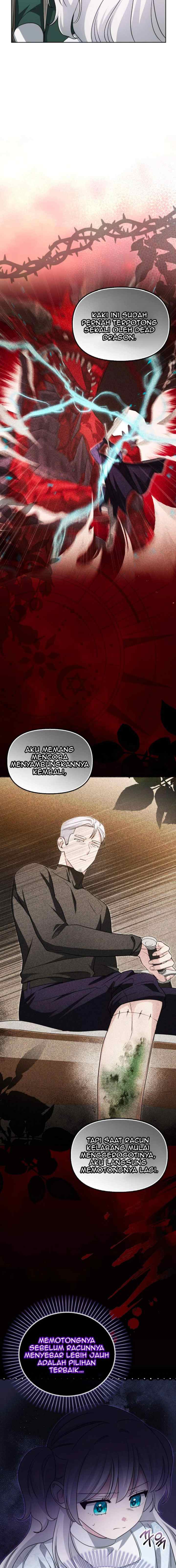 A Clever Retirement Plan of the Villainess chapter 35 halaman 13
