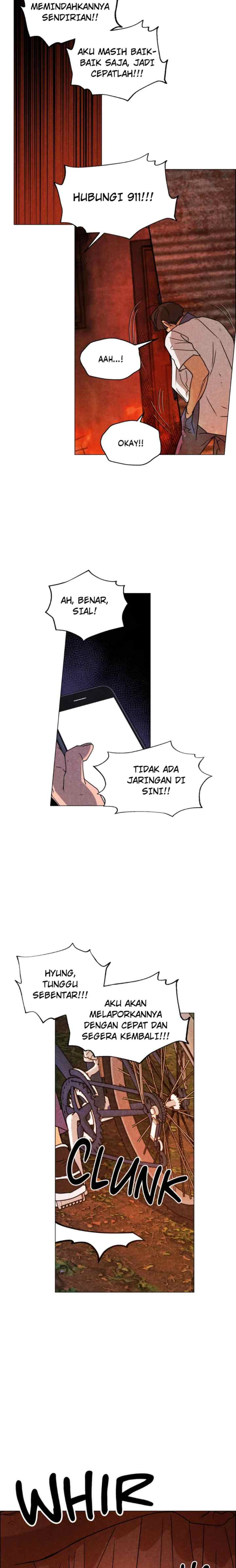 Spinach Bouquet chapter 87 halaman 4