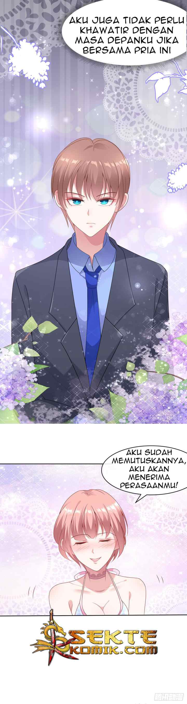 Me! Super Rich! chapter 54 halaman 10