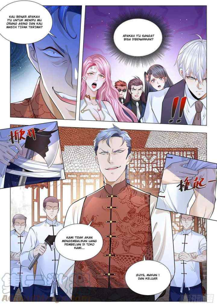 Shen Hao's Heavenly Fall System chapter 339 halaman 11