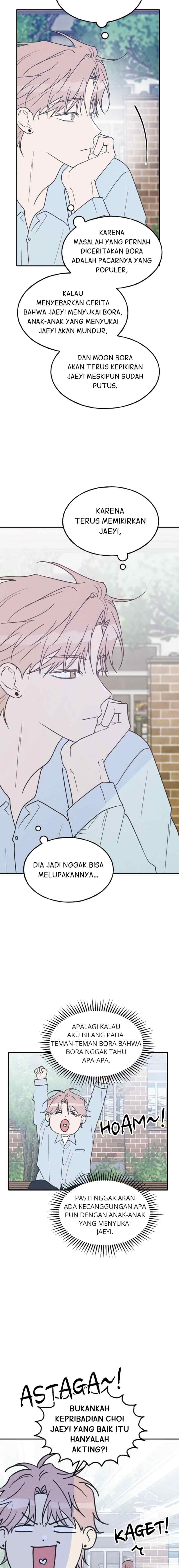 Boyfriend's Law chapter 61 halaman 7
