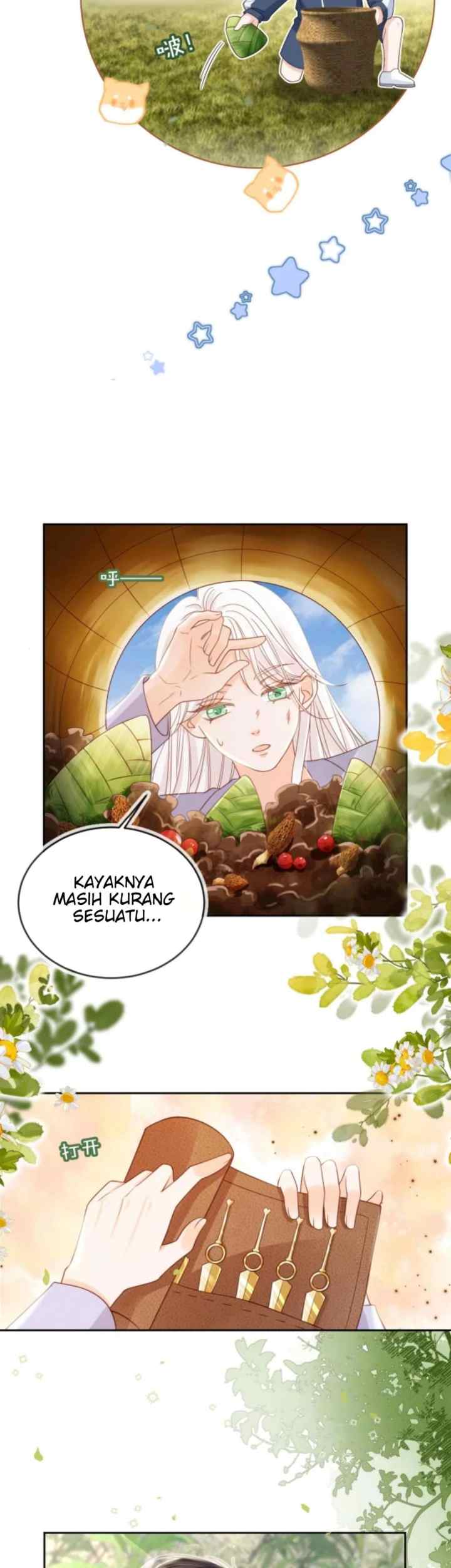 Reincarnated as a Star's Unrequited Muse chapter 39 halaman 5
