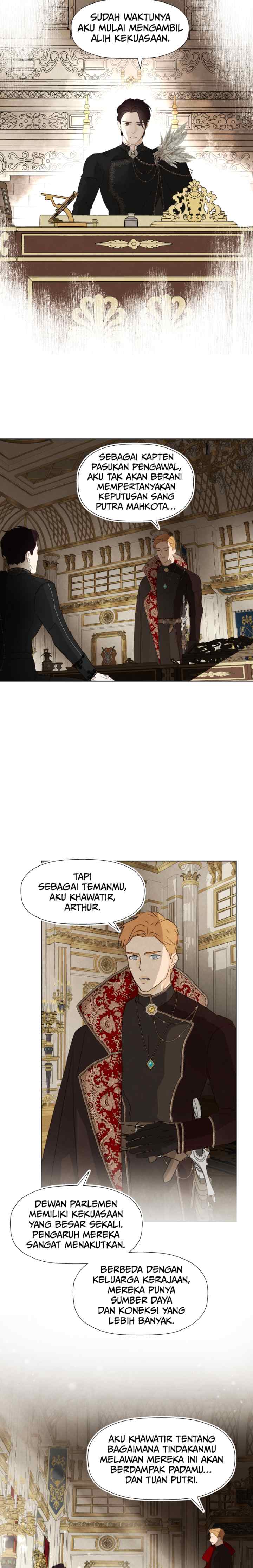 I Am the Villain chapter 43 halaman 4
