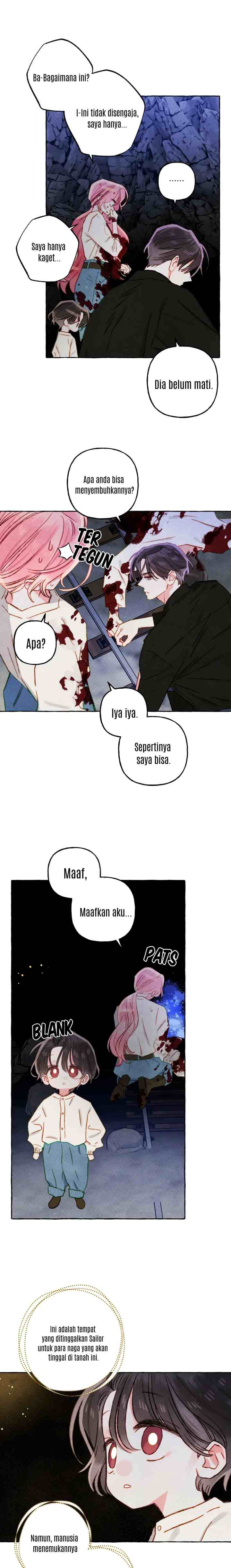 I Raised a Black Dragon chapter 43 halaman 6