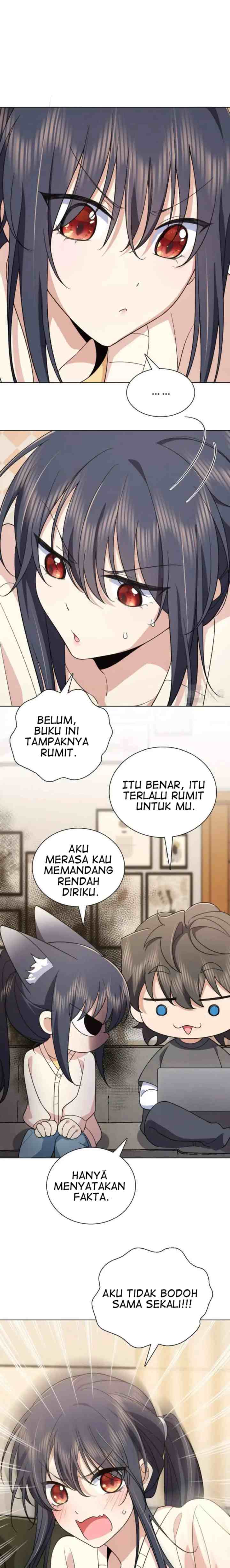 My Wife Is From a Thousand Years Ago chapter 97 halaman 7