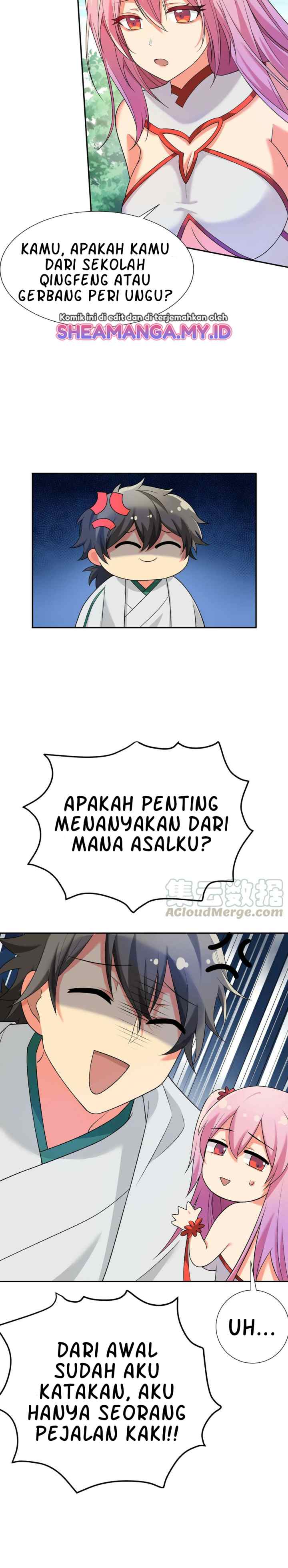 Female Cultivators Are After Me chapter 19 halaman 8