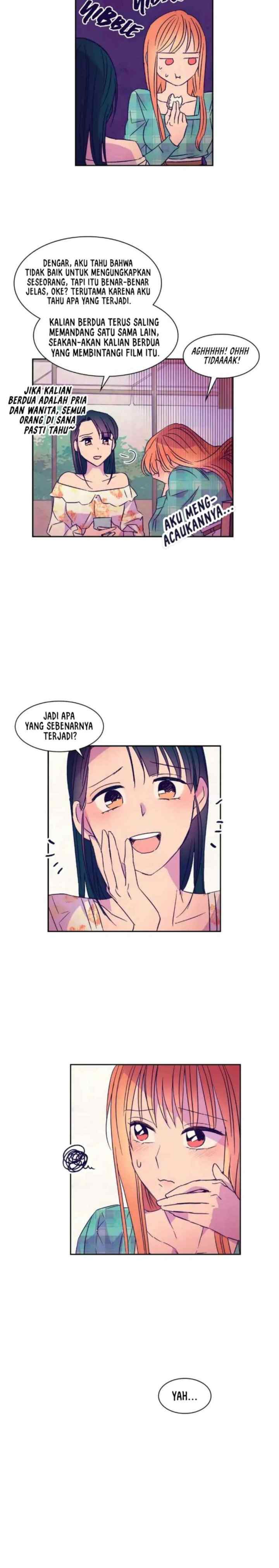 Blooming Sequence chapter 17 halaman 19