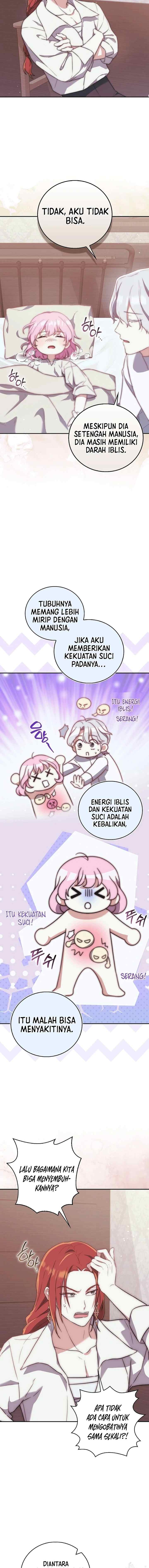 The Little Demon King is Too Bothered by Her Brave Dads chapter 6 halaman 14