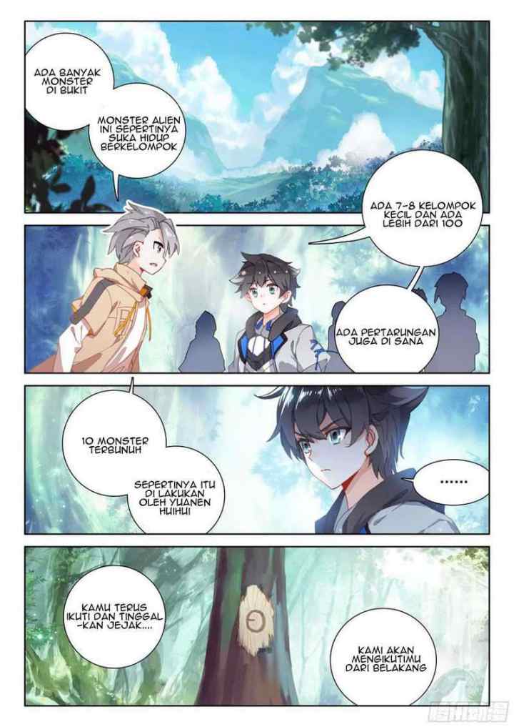 Soul Land 4 chapter 147 halaman 10