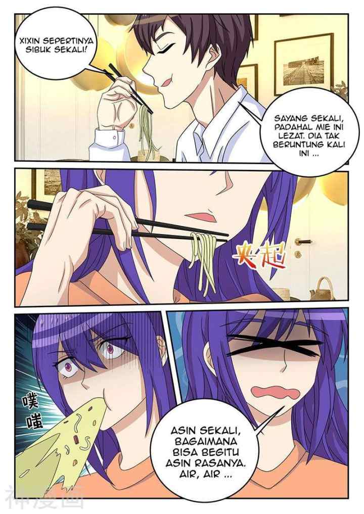 Dragon Soul Agent chapter 76 halaman 5