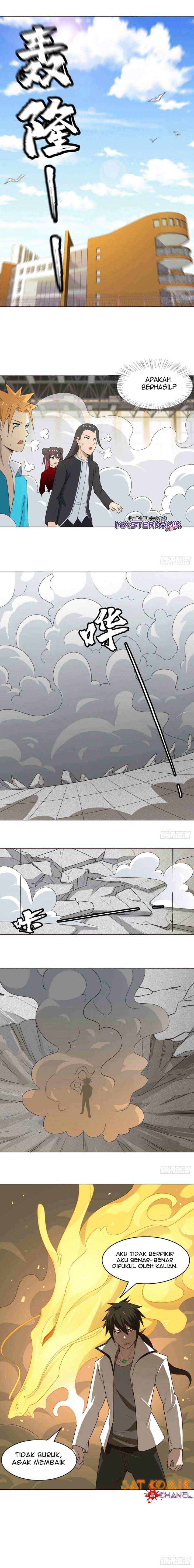 Dragon Star God chapter 9 halaman 10